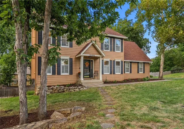 Photo 1 of Single family home for sale at 11104 W 109th Terrace, Overland Park, KS 66210 | MLS# 2643387 | Listing updated on 2026-10-01