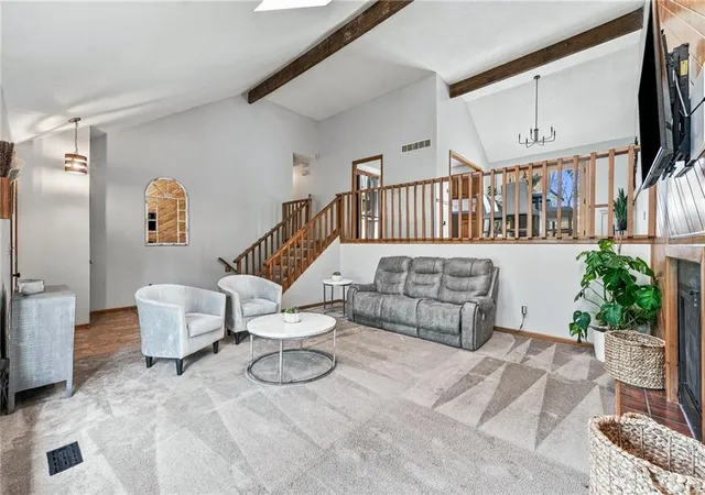 Photo 4 of Sale Pending at 9223 W 49th Terrace, Shawnee, KS 66203 | MLS# 2643396 | Listing updated on 2026-09-28