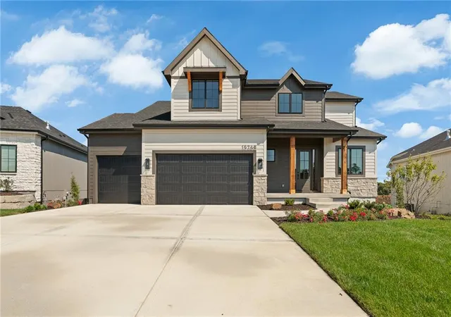 Photo 1 of Sale Pending at 16283 Hall St, Olathe, KS 66062 | MLS# 2643398 | Listing updated on 2026-09-22