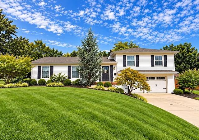 Photo 1 of Single family home for sale at 9643 Woodson Dr, Overland Park, KS 66207 | MLS# 2643425 | Listing updated on 2026-10-09