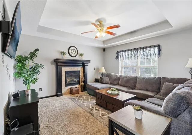 Photo 3 of Single family home for sale at 21322 Pin Oak Ln, Peculiar, MO 64078 | MLS# 2643430 | Listing updated on 2026-10-05