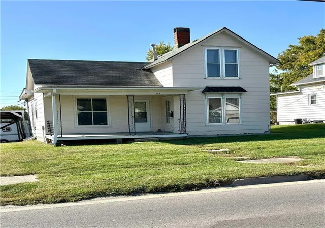 Photo 1 of Single family home for sale at 716 East 1st St, Maryville, MO 64468 | MLS# 2643443 | Listing updated on 2026-09-24
