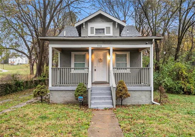 Photo 1 of Single family home for sale at 5116 Park Ave, Kansas City, MO 64130 | MLS# 2643448 | Listing updated on 2026-09-23