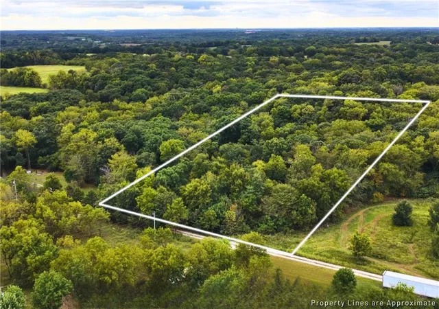 Photo 4 of Land for sale at Berry Park Rd, Sedalia, MO 65301 | MLS# 2643450 | Listing updated on 2026-10-07