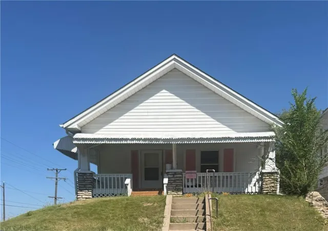 Photo 1 of Single family home for sale at 1244 Ann Ave, Kansas City, KS 66102 | MLS# 2643451 | Listing updated on 2026-09-25