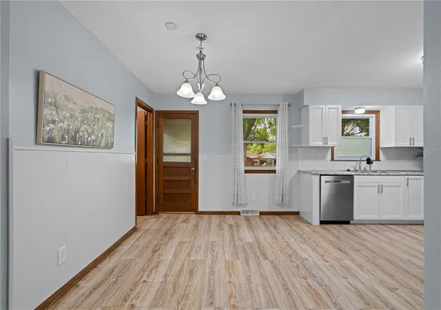 Photo 3 of Sale Pending at 126 SE Moore St, Blue Springs, MO 64014 | MLS# 2643454 | Listing updated on 2026-09-28