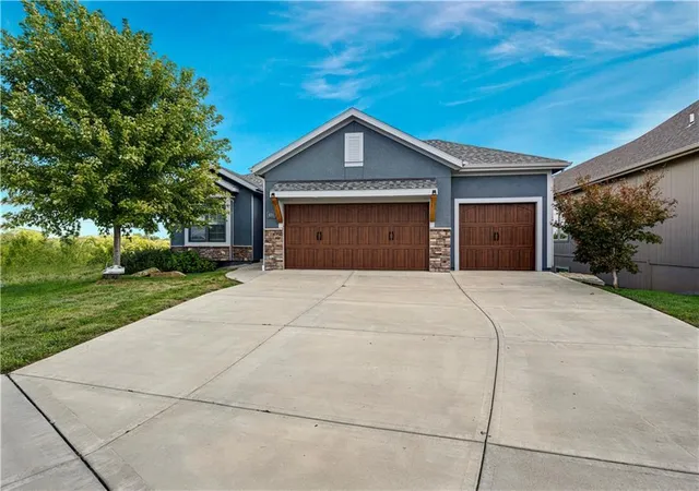 Single family home for sale at 8311 Pickering St, Shawnee, KS 66227 | MLS# 2643455