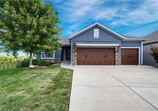 Photo 1 of Single family home for sale at 8311 Pickering St, Shawnee, KS 66227 | MLS# 2643455 | Listing updated on 2026-10-04