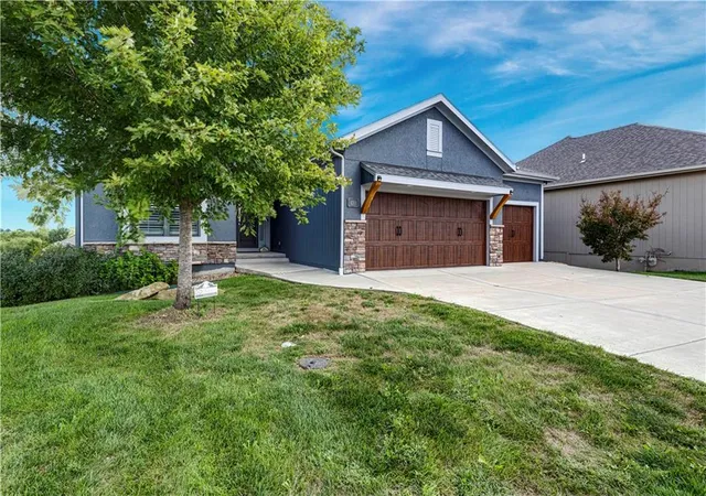 Photo 2 of Single family home for sale at 8311 Pickering St, Shawnee, KS 66227 | MLS# 2643455 | Listing updated on 2026-10-04