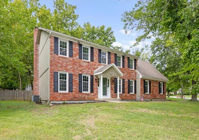 Single family home for sale at 8800 W 115th Street, Overland Park, KS 66210 | MLS# 2643456