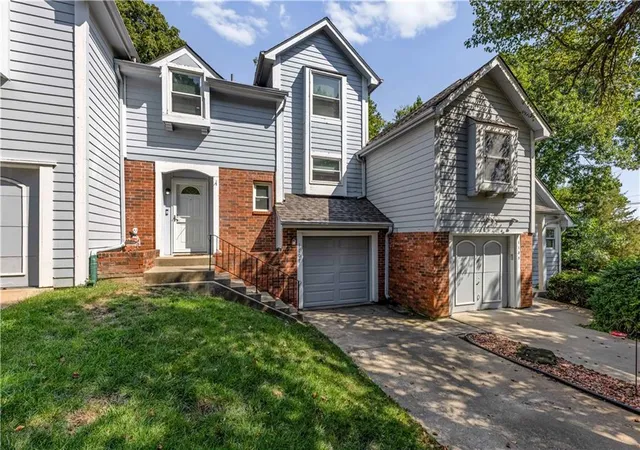 Photo 1 of Townhouse for sale at 1107 N 84th Terrace, Kansas City, KS 66112 | MLS# 2643466 | Listing updated on 2026-10-02