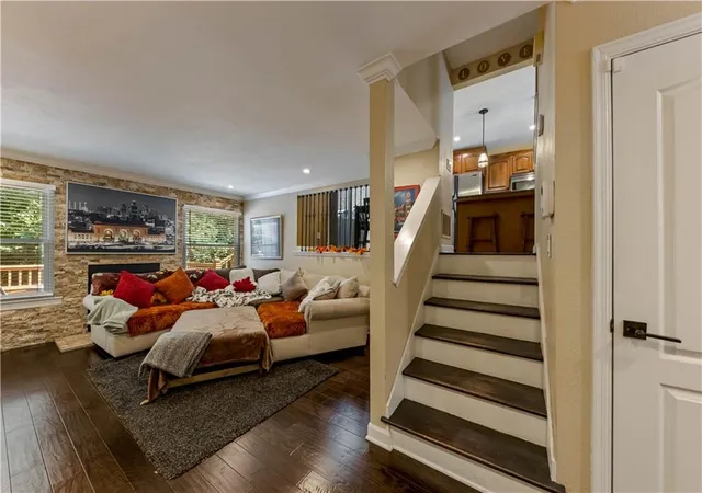 Photo 2 of Townhouse for sale at 1107 N 84th Terrace, Kansas City, KS 66112 | MLS# 2643466 | Listing updated on 2026-10-17