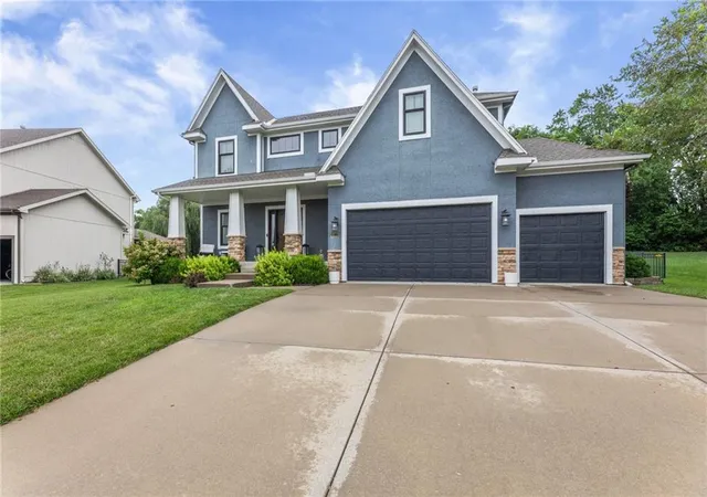 Photo 1 of Single family home for sale at 14773 S Turnberry St, Olathe, KS 66061 | MLS# 2643472 | Listing updated on 2026-09-22