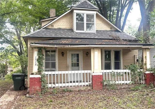 Photo 1 of Single family home for sale at 1912 Montezuma St, Leavenworth, KS 66048 | MLS# 2643478 | Listing updated on 2026-09-22