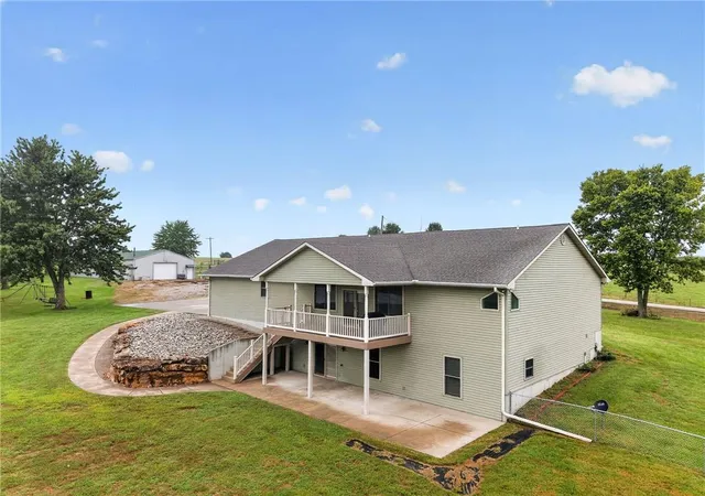 Photo 3 of Single family home for sale at 39803 K Hwy, Richmond, MO 64085 | MLS# 2643480 | Listing updated on 2026-10-07