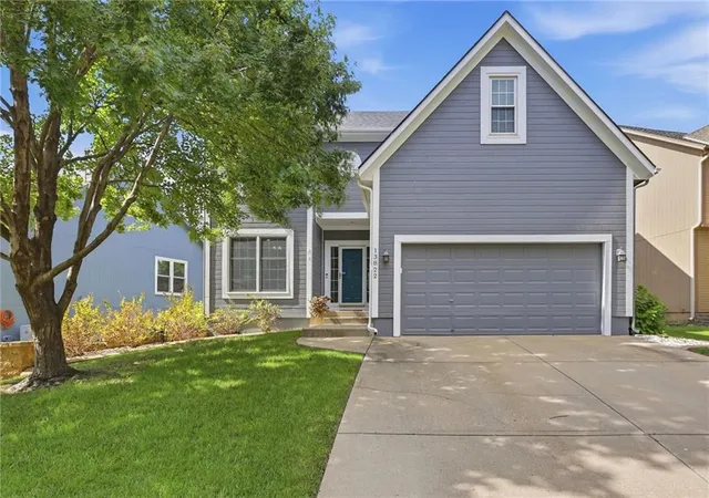 Photo 1 of Sale Pending at 13822 S Hagan St, Olathe, KS 66062 | MLS# 2643485 | Listing updated on 2026-09-26