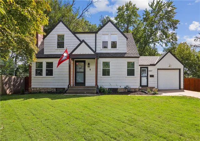 Photo 1 of Sale Pending at 6907 W 77th Terrace, Overland Park, KS 66204 | MLS# 2643490 | Listing updated on 2026-09-27