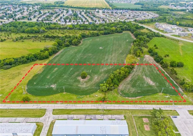 Photo 3 of Land for sale at 31904 W 175th Street, Gardner, KS 66030 | MLS# 2643492 | Listing updated on 2026-09-22