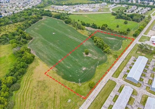 Photo 3 of Land for sale at 31904 W 175th Street, Gardner, KS 66030 | MLS# 2643492 | Listing updated on 2026-09-22