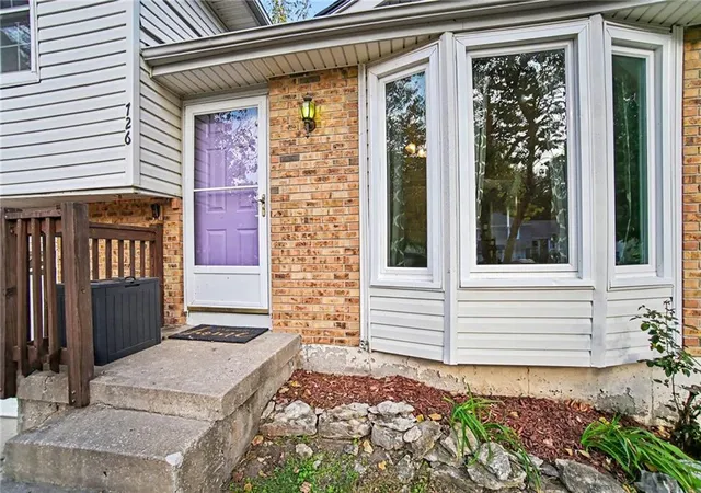 Photo 3 of Single family home for sale at 726 Trant St, Kansas City, KS 66111 | MLS# 2643504 | Listing updated on 2026-10-29