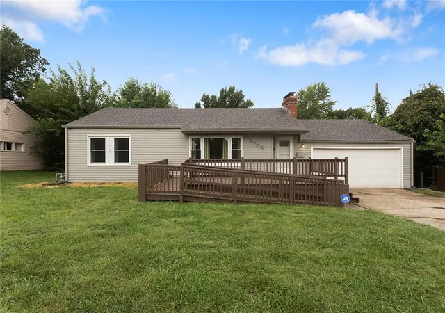 Photo 1 of Single family home for sale at 3706 S Sterling Ave, Independence, MO 64052 | MLS# 2643528 | Listing updated on 2026-10-08