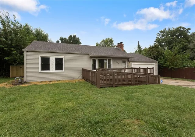 Photo 2 of Single family home for sale at 3706 S Sterling Ave, Independence, MO 64052 | MLS# 2643528 | Listing updated on 2026-10-08