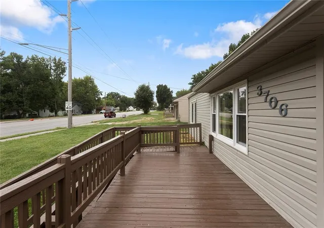Photo 3 of Single family home for sale at 3706 S Sterling Ave, Independence, MO 64052 | MLS# 2643528 | Listing updated on 2026-10-08