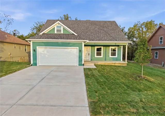 Single family home for sale at 827 Old Paint Rd, Raymore, MO 64083 | MLS# 2643531