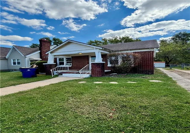 Photo 1 of Single family home for sale at 1203 W 5th Street, Coffeyville, KS 67337 | MLS# 2643532 | Listing updated on 2026-09-23