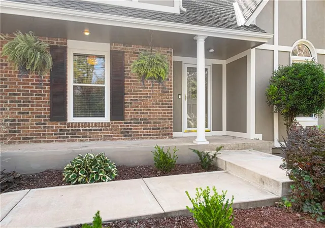 Photo 2 of Single family home for sale at 8533 Hall St, Lenexa, KS 66219 | MLS# 2643568 | Listing updated on 2026-10-07