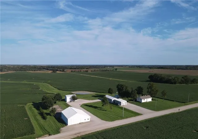 Photo 2 of Single family home for sale at 31356 Nw Barton Rd, Garnett, KS 66032 | MLS# 2643571 | Listing updated on 2026-10-05
