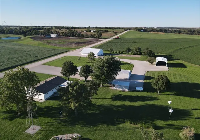 Photo 3 of Single family home for sale at 31356 NW Barton Rd, Garnett, KS 66032 | MLS# 2643571 | Listing updated on 2026-10-05