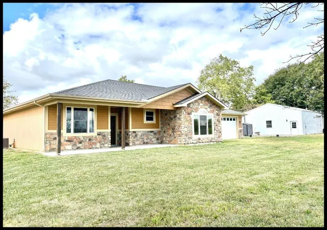 Photo 2 of Single family home for sale at 160 NW H Hwy, Warrensburg, MO 64093 | MLS# 2643584 | Listing updated on 2026-10-07