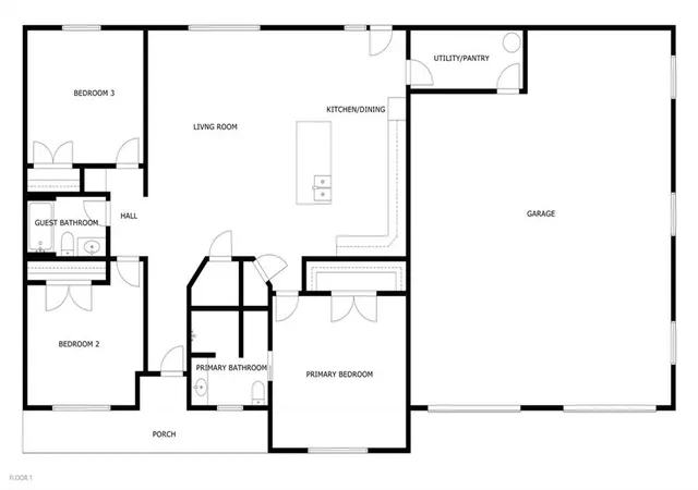Photo 3 of Single family home for sale at 160 NW H Hwy, Warrensburg, MO 64093 | MLS# 2643584 | Listing updated on 2026-10-07