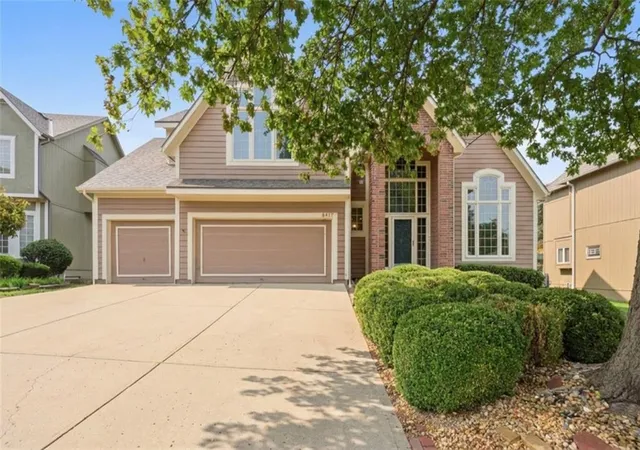 Photo 1 of Single family home for sale at 8417 Harbinger St, Lenexa, KS 66219 | MLS# 2643590 | Listing updated on 2026-10-06
