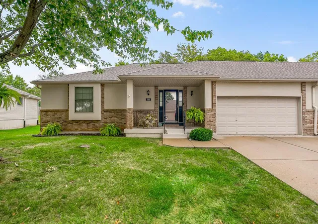 Photo 1 of Sale Pending at 2413 Sw Richwood Cir, Blue Springs, MO 64015 | MLS# 2643601 | Listing updated on 2026-09-30