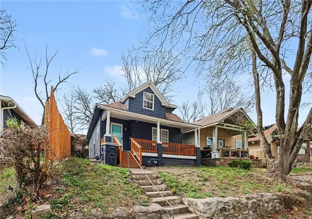 Photo 2 of Single family home for sale at 2116 Kansas Ave, Kansas City, MO 64127 | MLS# 2643602 | Listing updated on 2026-10-07