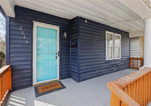 Photo 3 of Single family home for sale at 2116 Kansas Ave, Kansas City, MO 64127 | MLS# 2643602 | Listing updated on 2026-10-07