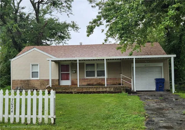 Photo 1 of Sale Pending at 7024 Hunter Rd, Raytown, MO 64133 | MLS# 2643609 | Listing updated on 2026-10-05