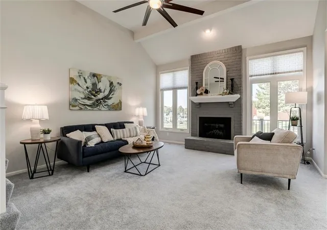 Photo 2 of Sale Pending at 8001 Cottonwood St, Lenexa, KS 66215 | MLS# 2643614 | Listing updated on 2026-10-19