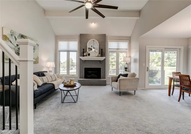 Photo 3 of Sale Pending at 8001 Cottonwood St, Lenexa, KS 66215 | MLS# 2643614 | Listing updated on 2026-10-19