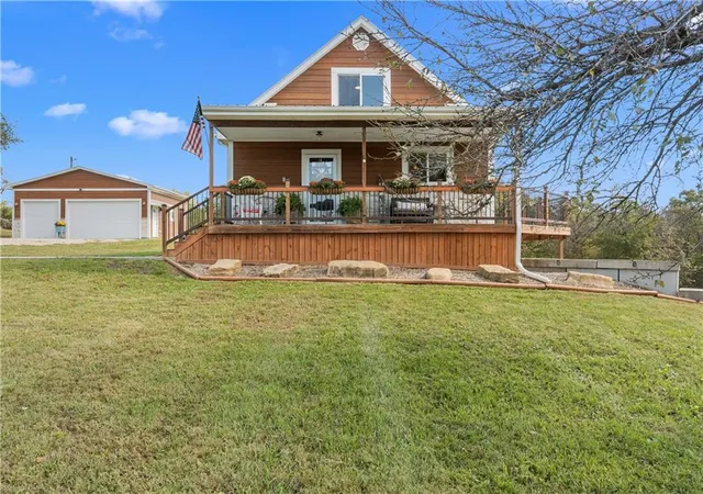 Photo 3 of Single family home for sale at 6312 Union Rd, Mc Louth, KS 66054 | MLS# 2643653 | Listing updated on 2026-10-16