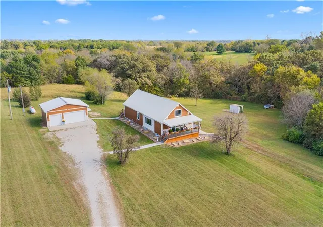Photo 1 of Single family home for sale at 6312 Union Rd, Mc Louth, KS 66054 | MLS# 2643653 | Listing updated on 2026-10-16