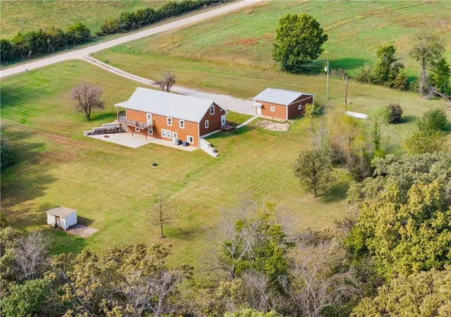 Photo 3 of Single family home for sale at 6312 Union Rd, Mc Louth, KS 66054 | MLS# 2643653 | Listing updated on 2026-10-16