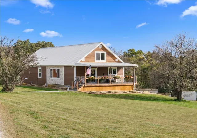 Photo 4 of Single family home for sale at 6312 Union Rd, Mc Louth, KS 66054 | MLS# 2643653 | Listing updated on 2026-10-16