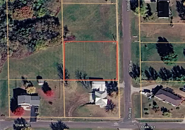 Photo 3 of Land for sale at 215 5th Avenue, Pattonsburg, MO 64670 | MLS# 2643664 | Listing updated on 2026-09-23