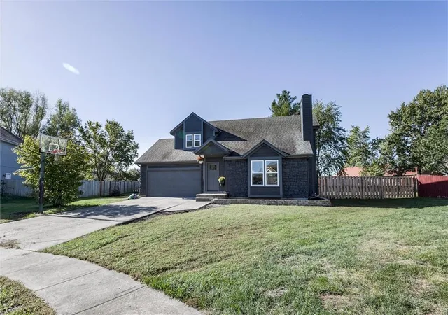 Photo 1 of Single family home for sale at 459 N Cherry St, Gardner, KS 66030 | MLS# 2643665 | Listing updated on 2026-10-06