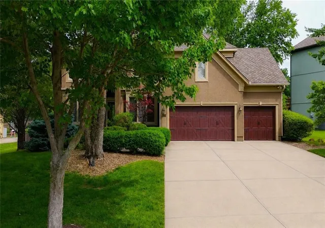 Photo 1 of Single family home for sale at 14329 Hayes St, Overland Park, KS 66221 | MLS# 2643666 | Listing updated on 2026-09-28