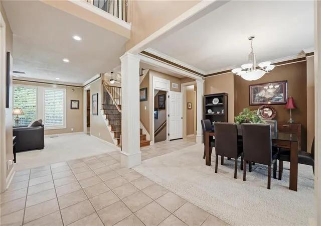Photo 4 of Single family home for sale at 14329 Hayes St, Overland Park, KS 66221 | MLS# 2643666 | Listing updated on 2026-09-28