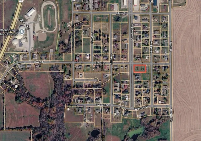 Photo 4 of Land for sale at 200 Oak St, Pattonsburg, MO 64670 | MLS# 2643669 | Listing updated on 2026-09-23